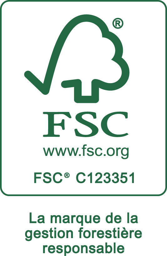Image Logo FSC Techni Print 82